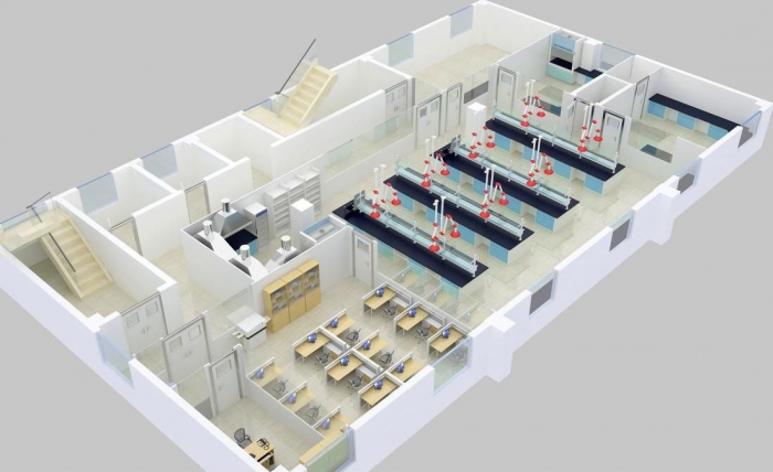 實驗室凈化工程 實驗室凈化工程